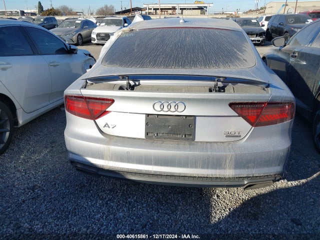 Audi A7 3.0t Premium Plus 2016 WAU2GAFC7GN014936 Image 16