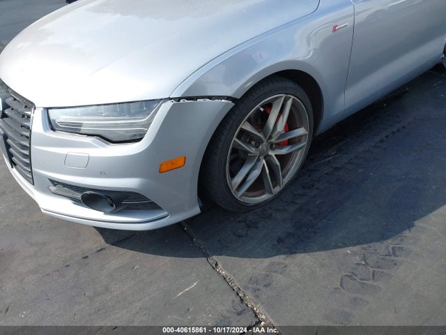 WAU2GAFC7GN014936 Audi A7 3.0t Premium Plus