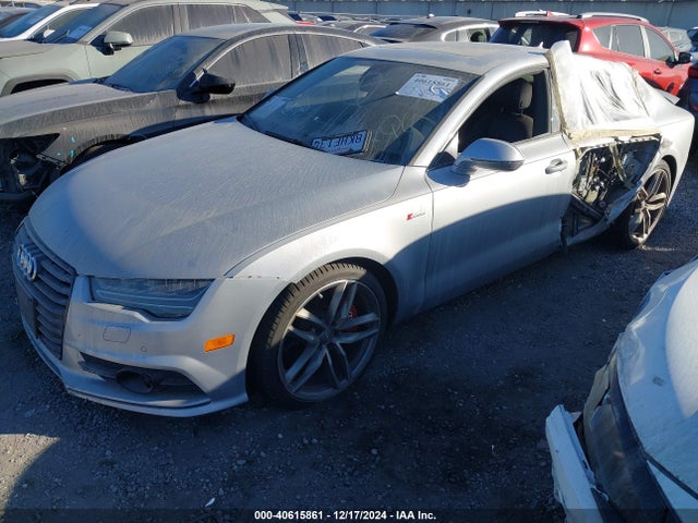 WAU2GAFC7GN014936 Audi A7 3.0t Premium Plus