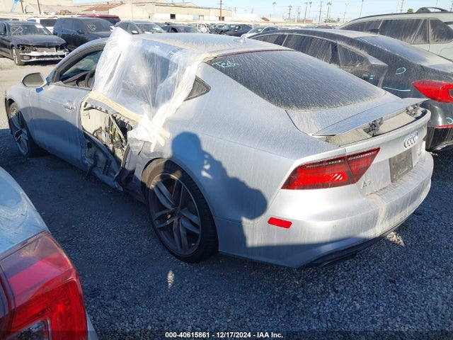 WAU2GAFC7GN014936 Audi A7 3.0t Premium Plus