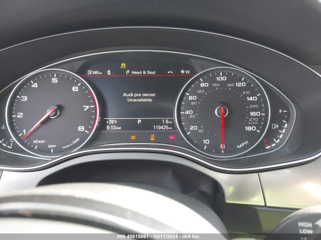 WAU2GAFC7GN014936 Audi A7 3.0t Premium Plus