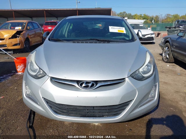 Hyundai Elantra Value Edition 2016 5NPDH4AEXGH789170 Image 12