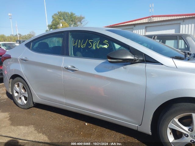 Hyundai Elantra Value Edition 2016 5NPDH4AEXGH789170 Image 13