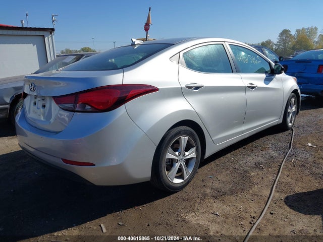 Hyundai Elantra Value Edition 2016 5NPDH4AEXGH789170 Image 4
