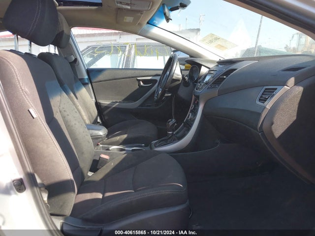 Hyundai Elantra Value Edition 2016 5NPDH4AEXGH789170 Image 5