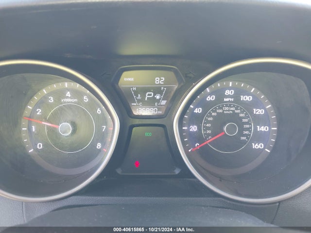 Hyundai Elantra Value Edition 2016 5NPDH4AEXGH789170 Image 7