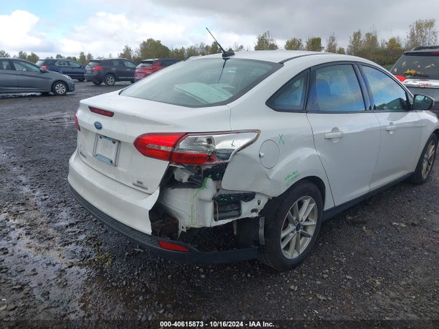 Ford FOCUS SE 2016 1FADP3F27GL368407 Image 6