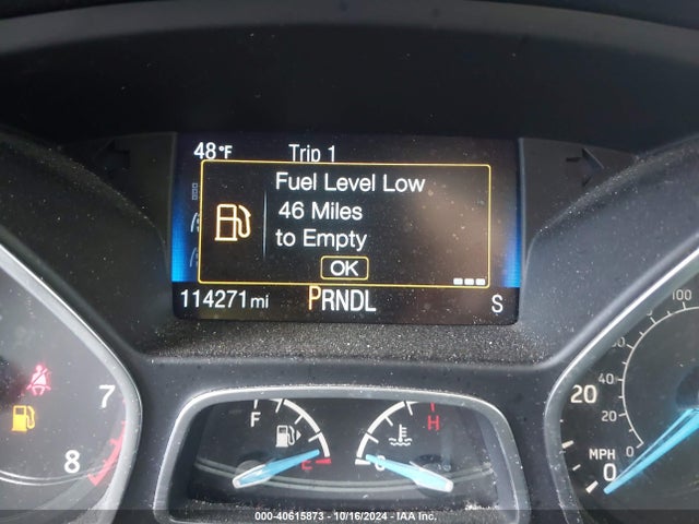 Ford FOCUS SE 2016 1FADP3F27GL368407 Image 7
