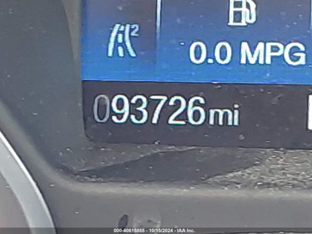 1FADP3F24JL234266 Ford FOCUS SE