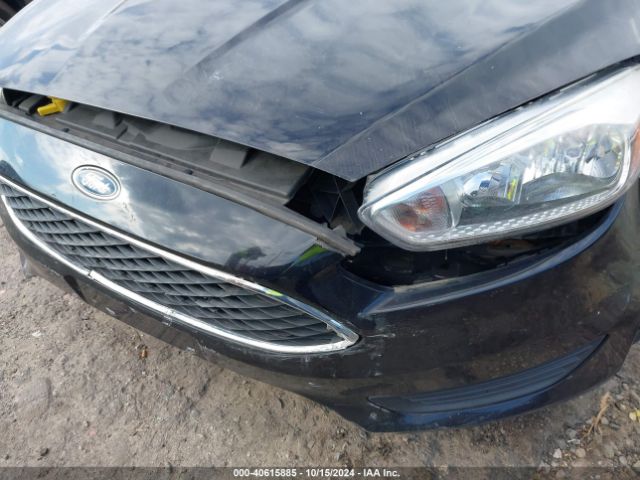 1FADP3F24JL234266 Ford FOCUS SE