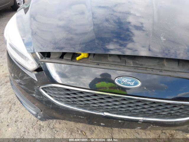 1FADP3F24JL234266 Ford FOCUS SE