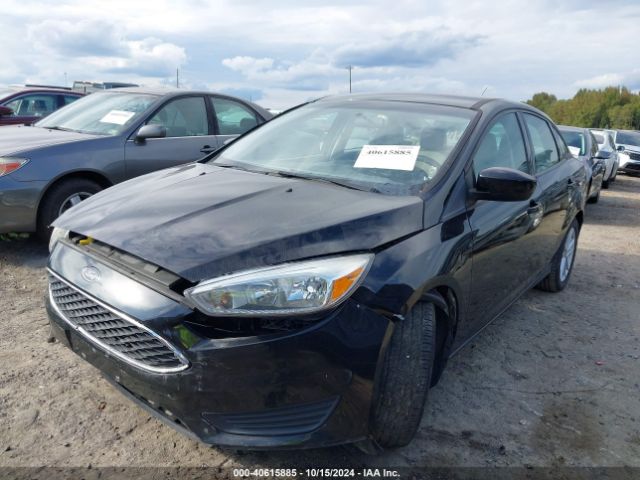 1FADP3F24JL234266 Ford FOCUS SE
