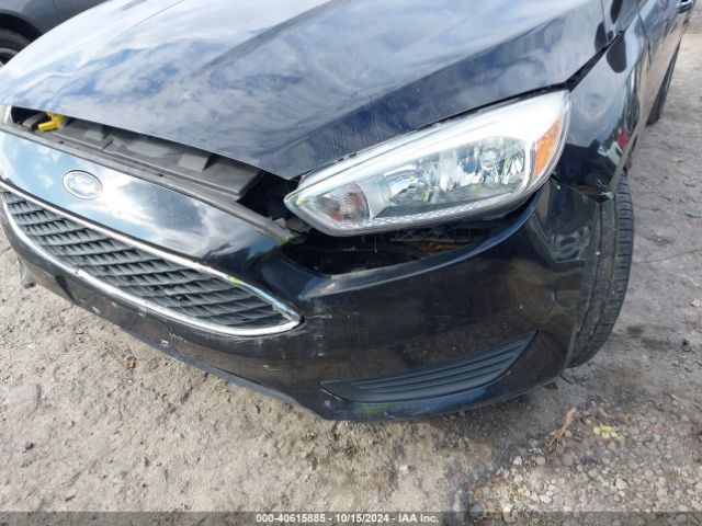 1FADP3F24JL234266 Ford FOCUS SE