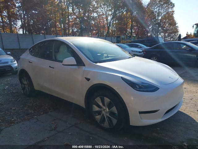 2023 TESLA MODEL Y 7SAYGDEE5PA192859 Photo 0