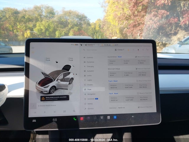 2023 TESLA MODEL Y 7SAYGDEE5PA192859 Photo 6