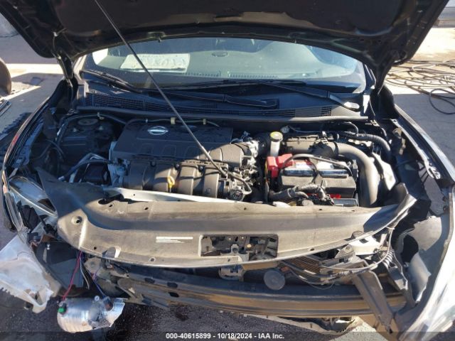 3N1AB7AP3EY329181 Nissan SENTRA SV