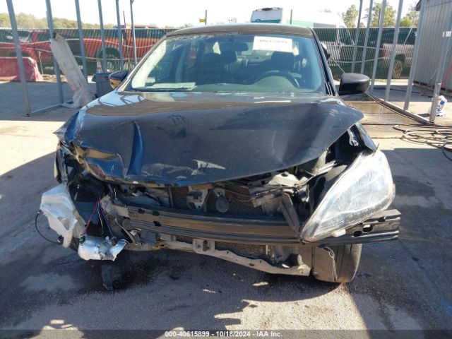 3N1AB7AP3EY329181 Nissan SENTRA SV