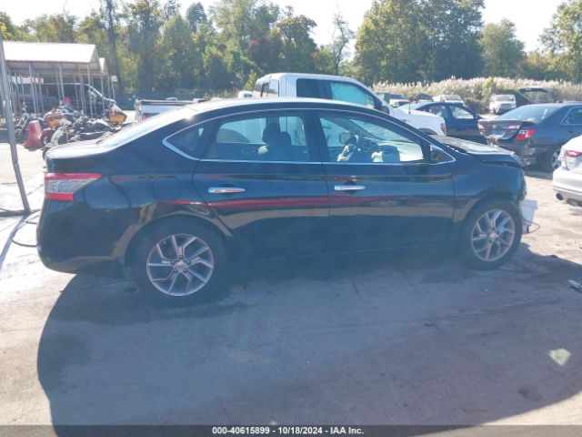 3N1AB7AP3EY329181 Nissan SENTRA SV