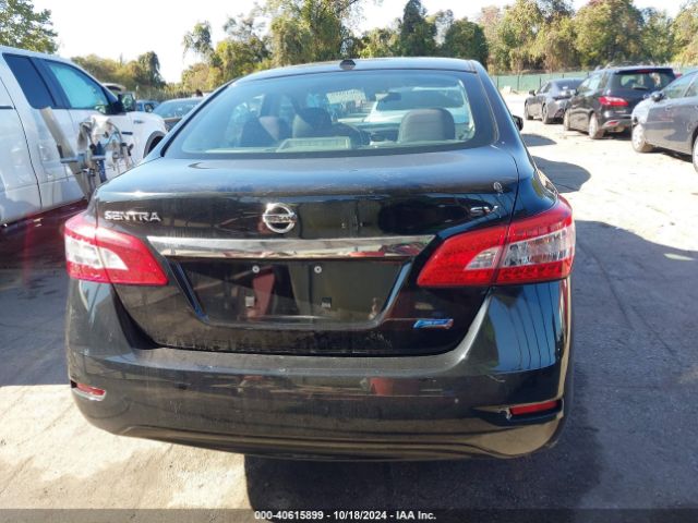 3N1AB7AP3EY329181 Nissan SENTRA SV