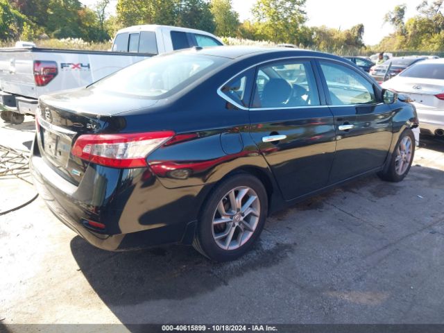 3N1AB7AP3EY329181 Nissan SENTRA SV
