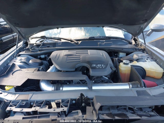 Dodge Challenger Sxt 2018 2C3CDZAG1JH178258 Image 9