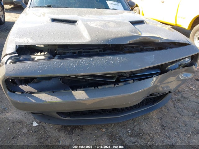Dodge Challenger Sxt 2018 2C3CDZAG1JH178258 Image 11