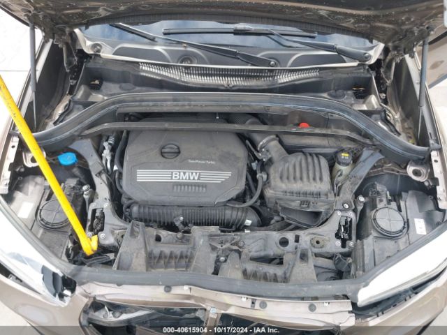 WBXJG7C00L5P26827 BMW X1 Sdrive28i