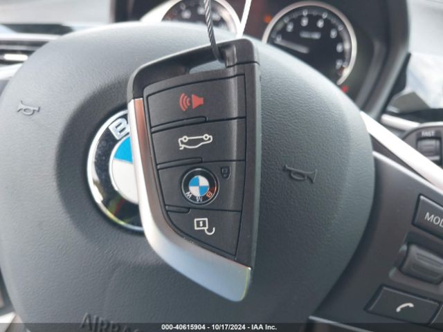 WBXJG7C00L5P26827 BMW X1 Sdrive28i