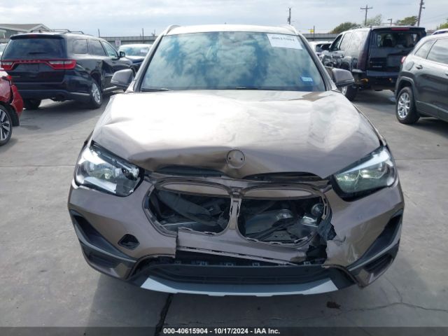 WBXJG7C00L5P26827 BMW X1 Sdrive28i