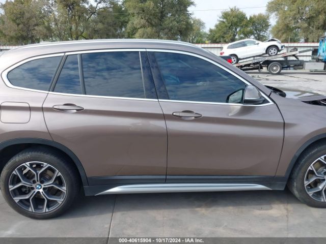 WBXJG7C00L5P26827 BMW X1 Sdrive28i