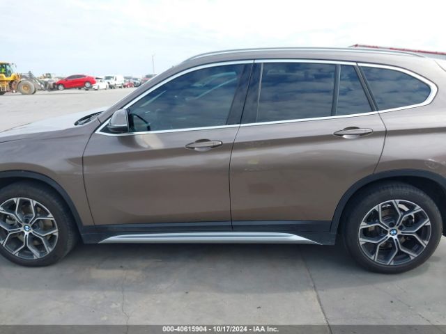 WBXJG7C00L5P26827 BMW X1 Sdrive28i