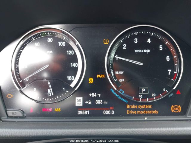 WBXJG7C00L5P26827 BMW X1 Sdrive28i