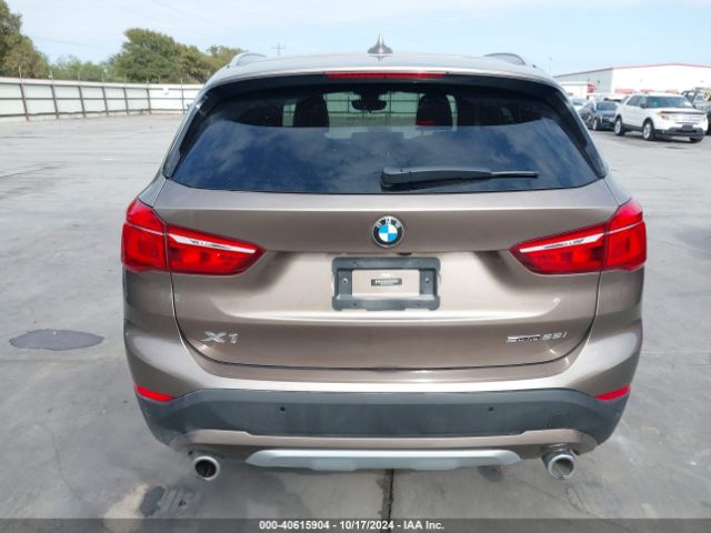 WBXJG7C00L5P26827 BMW X1 Sdrive28i