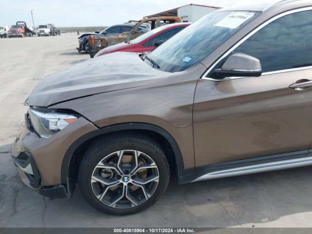 WBXJG7C00L5P26827 BMW X1 Sdrive28i