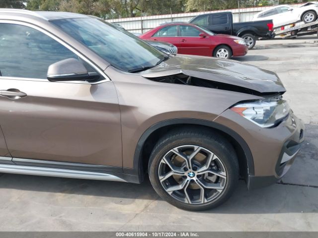 WBXJG7C00L5P26827 BMW X1 Sdrive28i