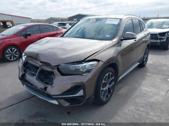 WBXJG7C00L5P26827 BMW X1 Sdrive28i