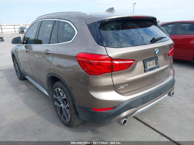 WBXJG7C00L5P26827 BMW X1 Sdrive28i