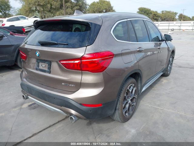 WBXJG7C00L5P26827 BMW X1 Sdrive28i