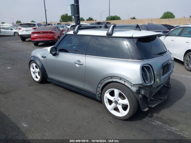 WMW13DJ03P2T88158 Mini Se Hardtop Cooper