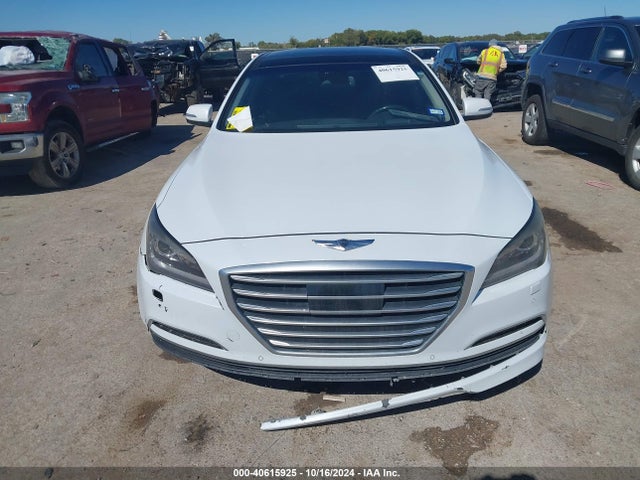 Hyundai Genesis 3.8 2015 KMHGN4JE3FU097225 Image 12