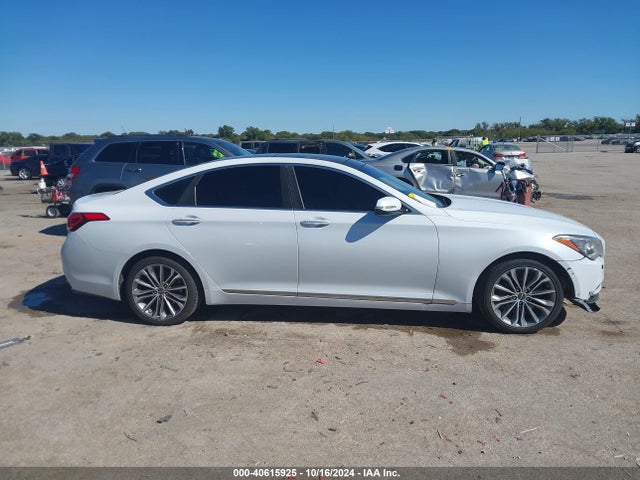 Hyundai Genesis 3.8 2015 KMHGN4JE3FU097225 Image 13