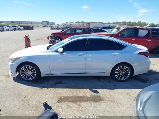 Hyundai Genesis 3.8 2015 KMHGN4JE3FU097225 Image 14