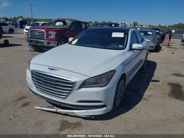 Hyundai Genesis 3.8 2015 KMHGN4JE3FU097225 Image 2