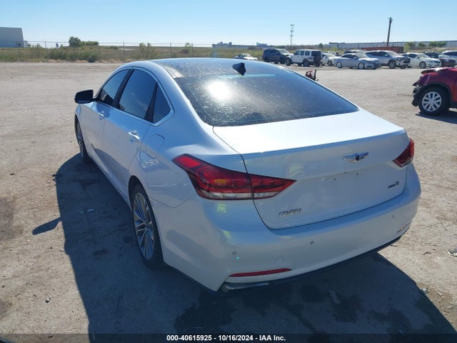Hyundai Genesis 3.8 2015 KMHGN4JE3FU097225 Image 3