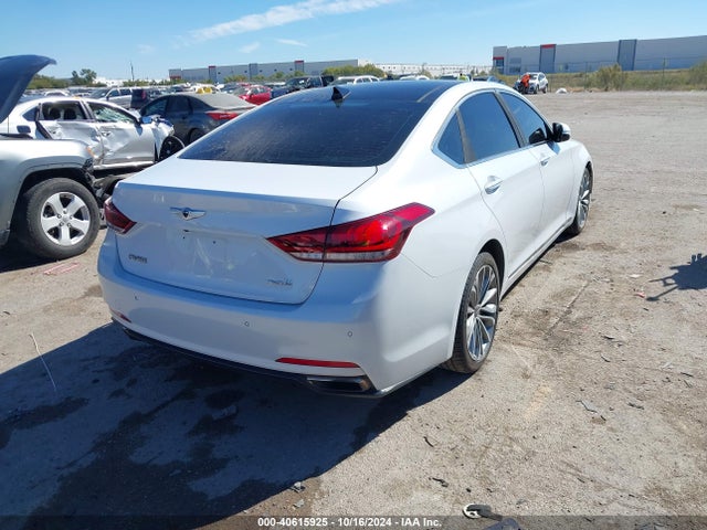 Hyundai Genesis 3.8 2015 KMHGN4JE3FU097225 Image 4