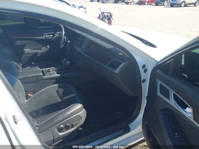 Hyundai Genesis 3.8 2015 KMHGN4JE3FU097225 Image 5