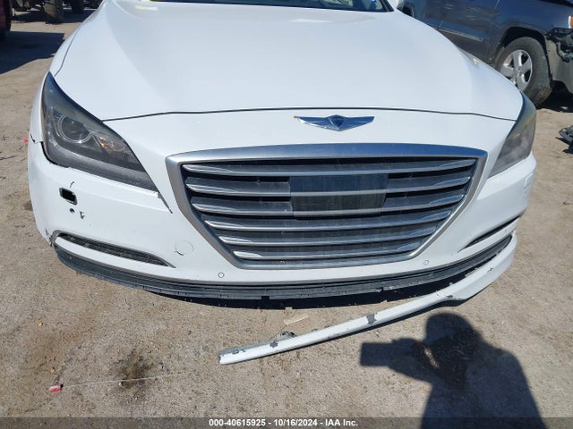 Hyundai Genesis 3.8 2015 KMHGN4JE3FU097225 Image 6