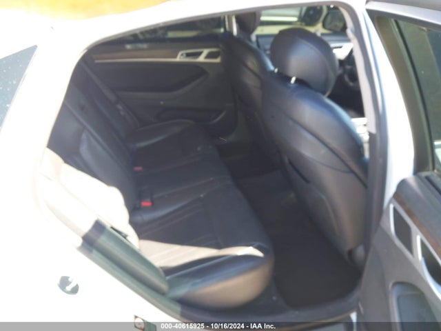 Hyundai Genesis 3.8 2015 KMHGN4JE3FU097225 Image 8