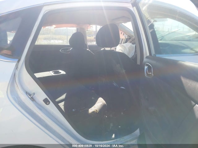 Nissan SENTRA S 2015 3N1AB7AP0FY346019 Image 8