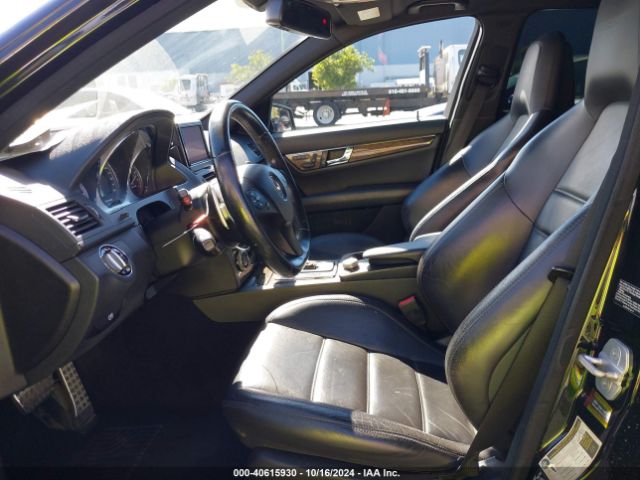 2010 MERCEDES-BENZ C 63 AMG WDDGF7HB9AF493211 Photo 4